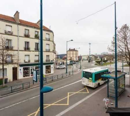 Cmg - Edouard Vaillant 3 Apartment Pantin Bagian luar foto
