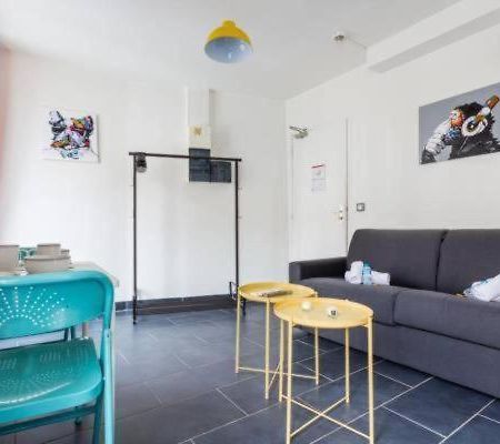 Cmg - Edouard Vaillant 3 Apartment Pantin Bagian luar foto