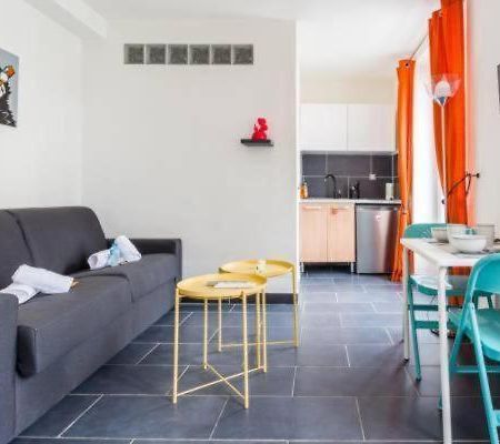 Cmg - Edouard Vaillant 3 Apartment Pantin Bagian luar foto