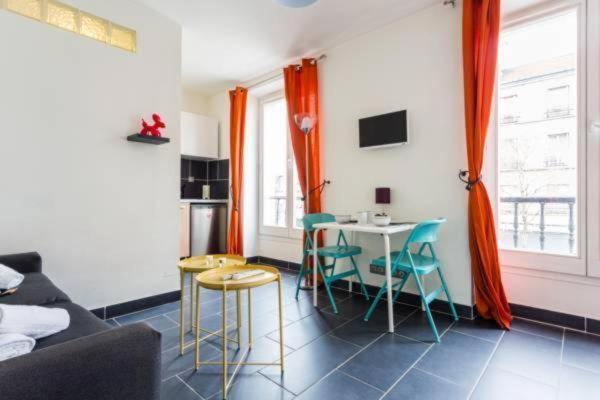 Cmg - Edouard Vaillant 3 Apartment Pantin Bagian luar foto