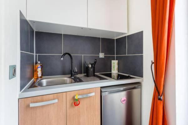 Cmg - Edouard Vaillant 3 Apartment Pantin Bagian luar foto