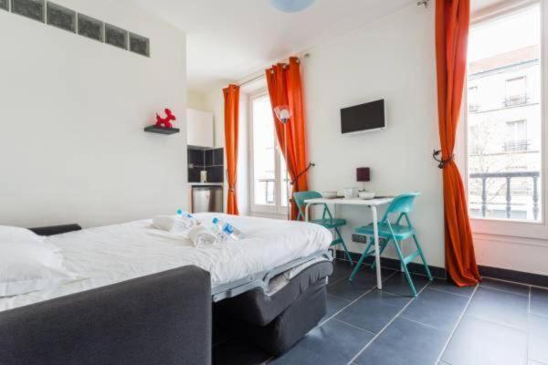 Cmg - Edouard Vaillant 3 Apartment Pantin Bagian luar foto